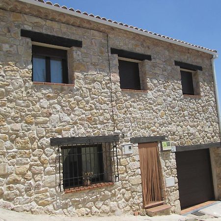 Serrania Del Tajo Penalen Exterior foto